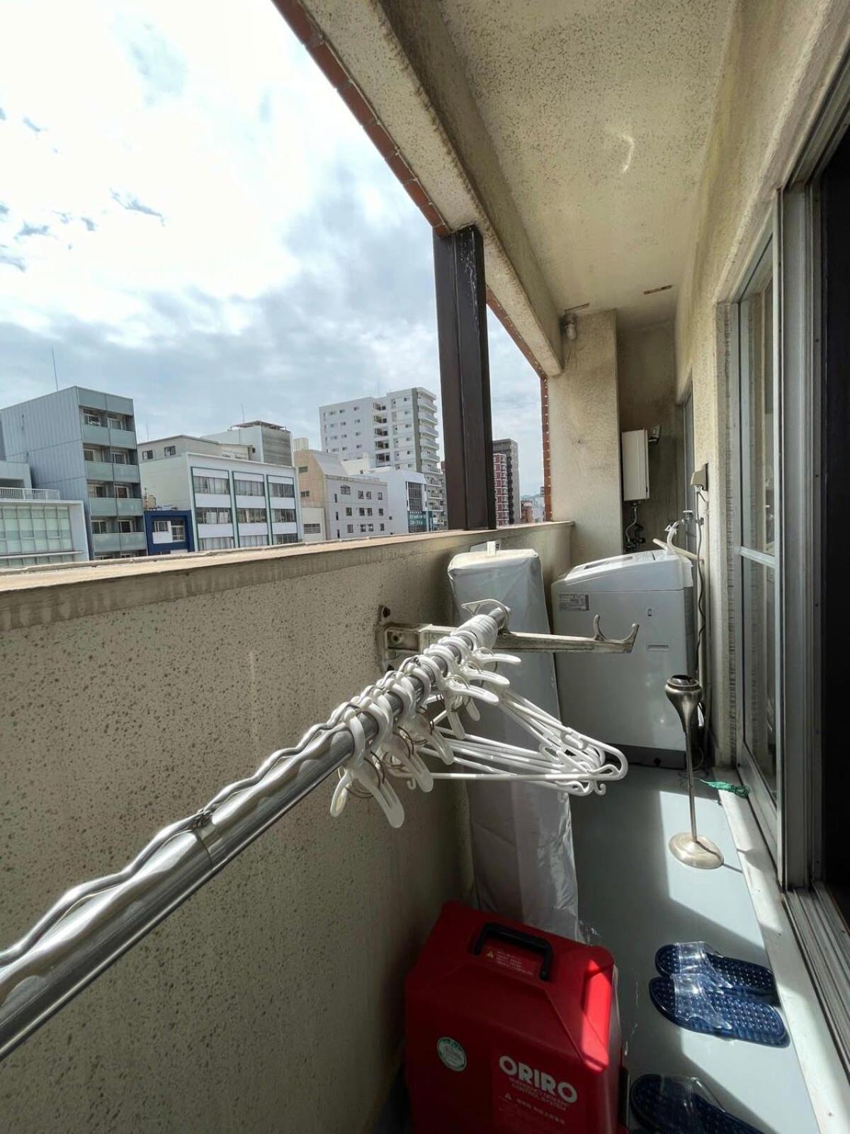Bhotel Dai3himawari - 2br Good For 6ppl Overlooking Peace Park With Wifi! Hiroshima